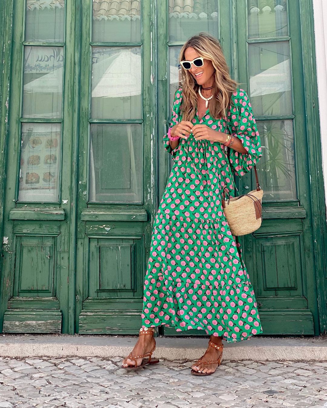 Delphine | Spring Season Women's Dress