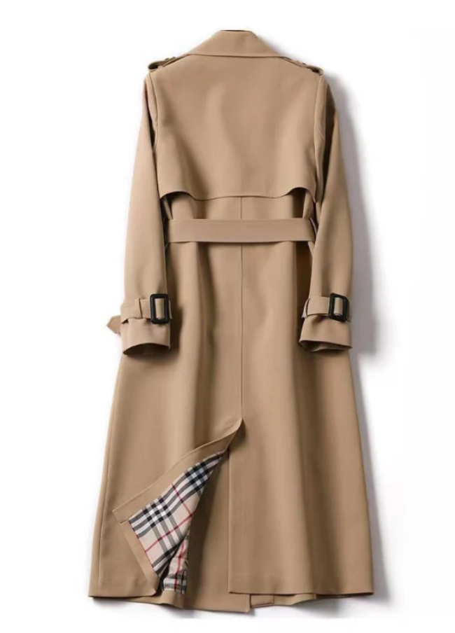 CELINE | CLASSIC BELTED TRENCH COAT