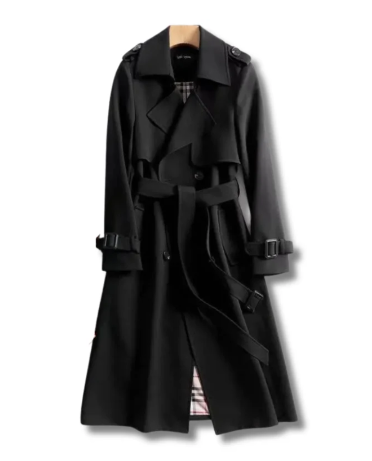 CELINE | CLASSIC BELTED TRENCH COAT