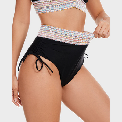 SOFIA | WAIST SCULPT BIKINI SET