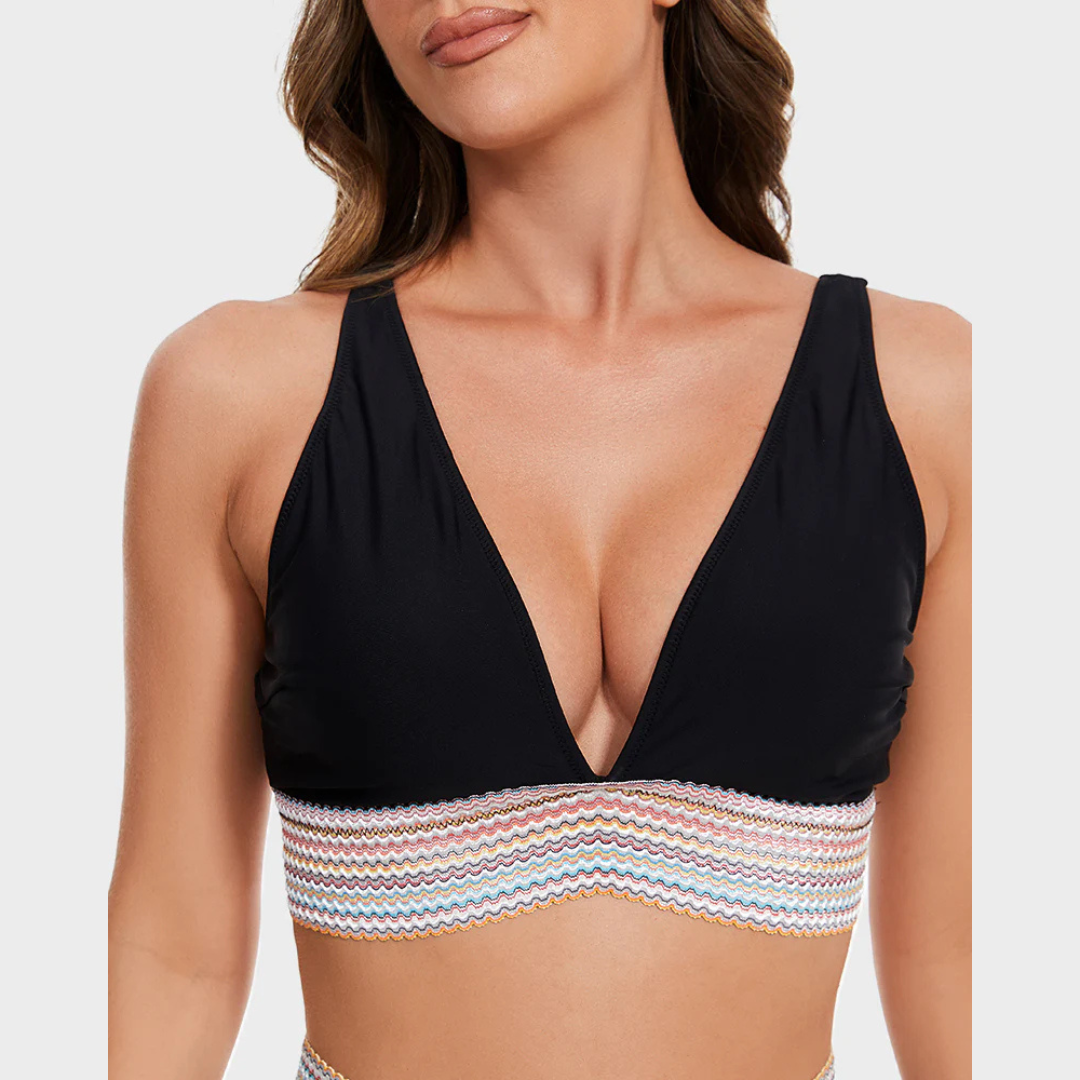 SOFIA | WAIST SCULPT BIKINI SET