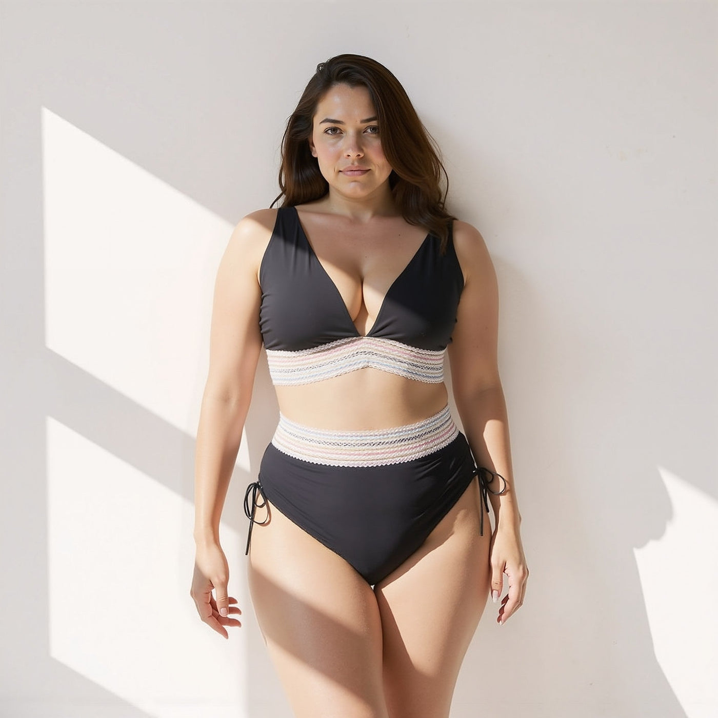 SOFIA | WAIST SCULPT BIKINI SET