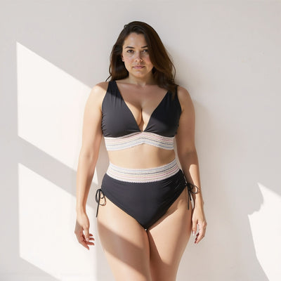 SOFIA | WAIST SCULPT BIKINI SET