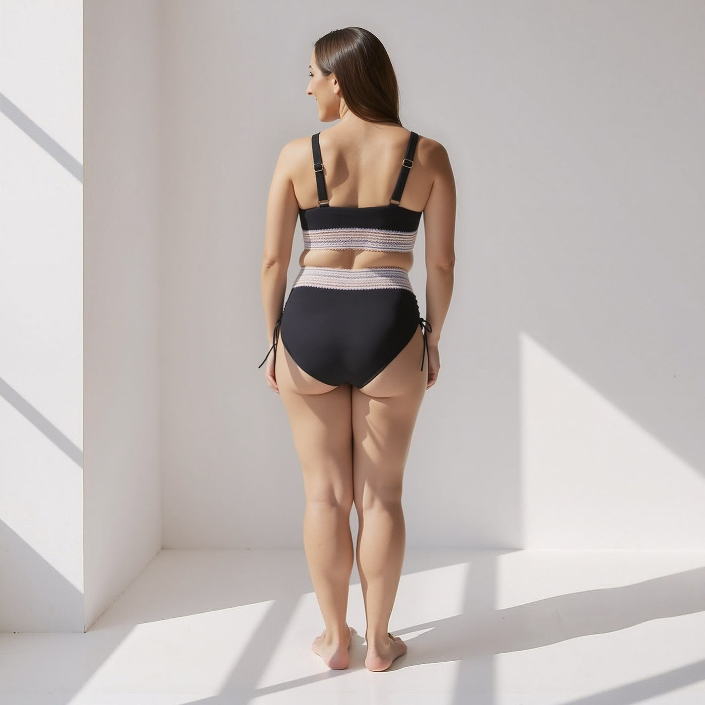 SOFIA | WAIST SCULPT BIKINI SET
