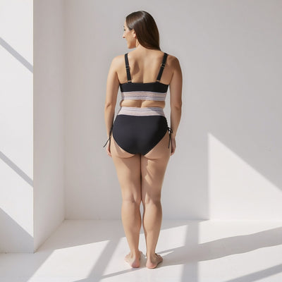 SOFIA | WAIST SCULPT BIKINI SET