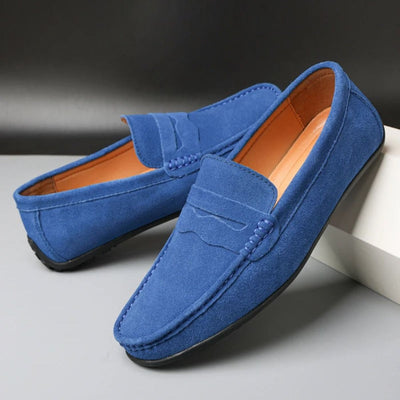 ANDREW | CLASSIC SUEDE LOAFER