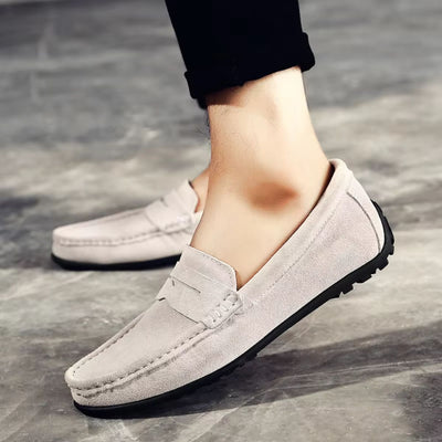 ANDREW | CLASSIC SUEDE LOAFER