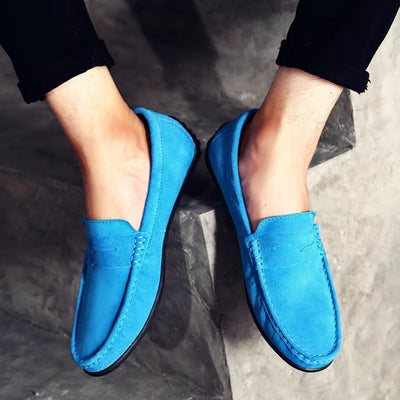 ANDREW | CLASSIC SUEDE LOAFER