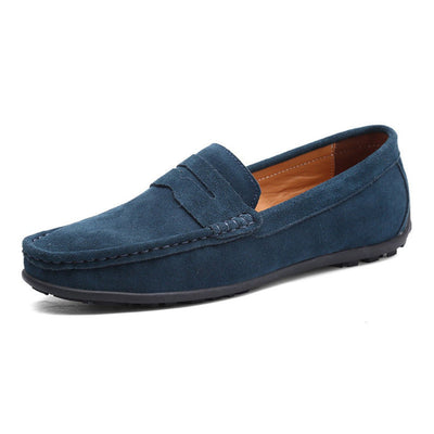 ANDREW | CLASSIC SUEDE LOAFER