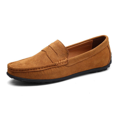 ANDREW | CLASSIC SUEDE LOAFER