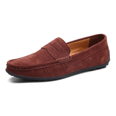 ANDREW | CLASSIC SUEDE LOAFER