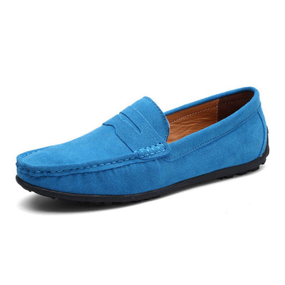 ANDREW | CLASSIC SUEDE LOAFER