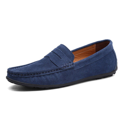 ANDREW | CLASSIC SUEDE LOAFER