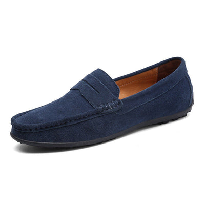 ANDREW | CLASSIC SUEDE LOAFER