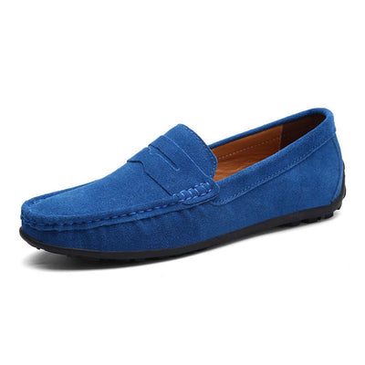 ANDREW | CLASSIC SUEDE LOAFER