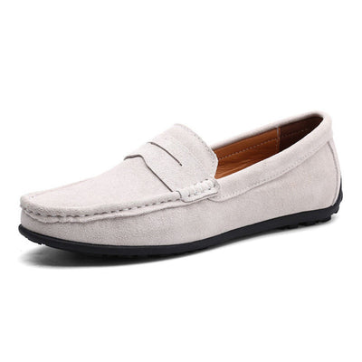 ANDREW | CLASSIC SUEDE LOAFER