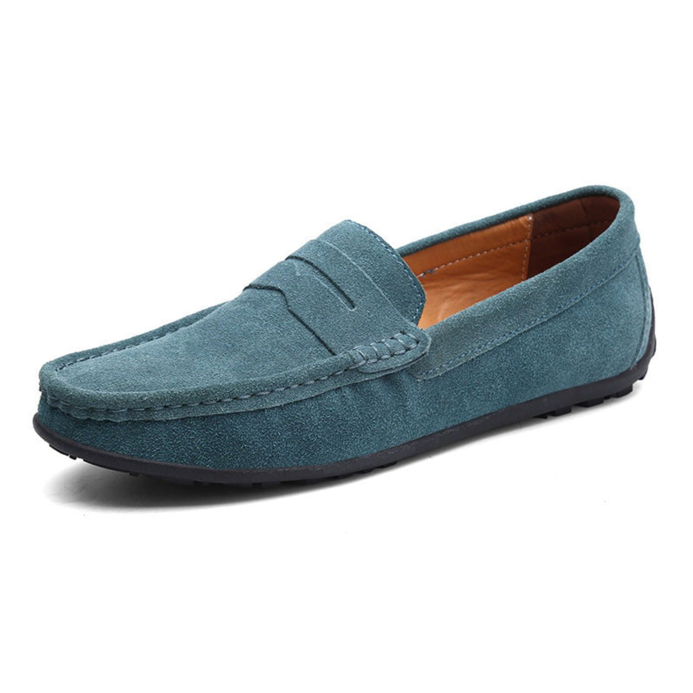 ANDREW | CLASSIC SUEDE LOAFER