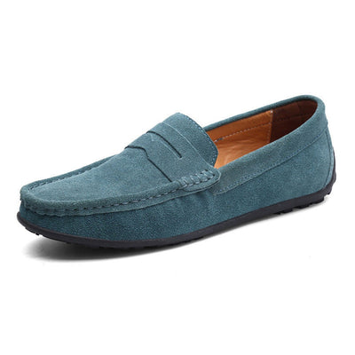 ANDREW | CLASSIC SUEDE LOAFER
