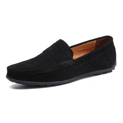 ANDREW | CLASSIC SUEDE LOAFER