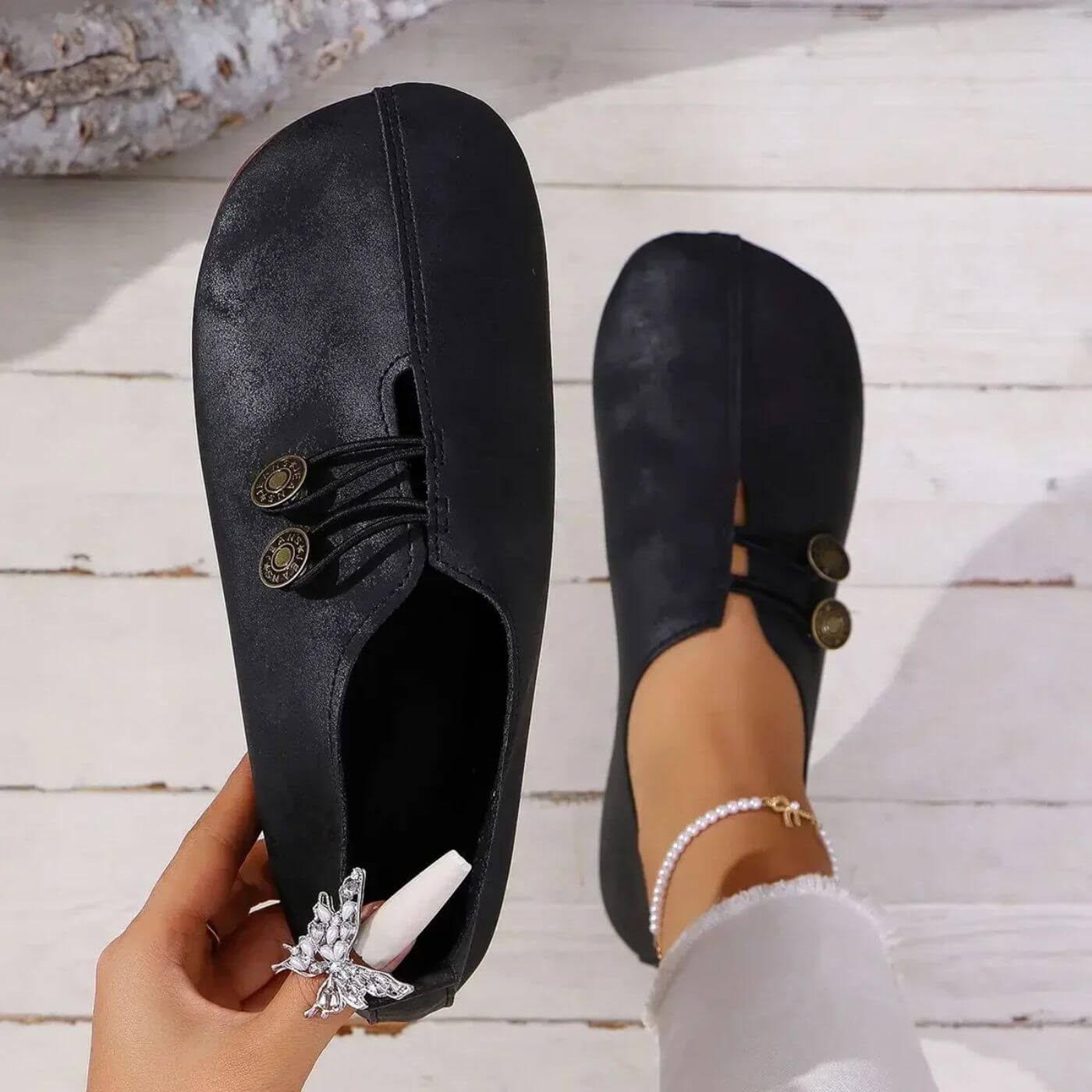 MADELEINE | FLEXIBLE WALKING SHOES