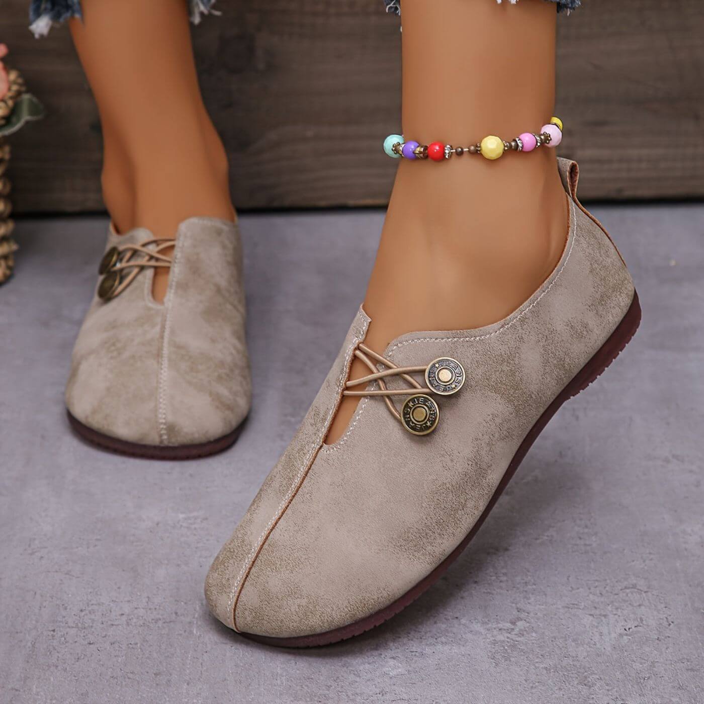 MADELEINE | FLEXIBLE WALKING SHOES