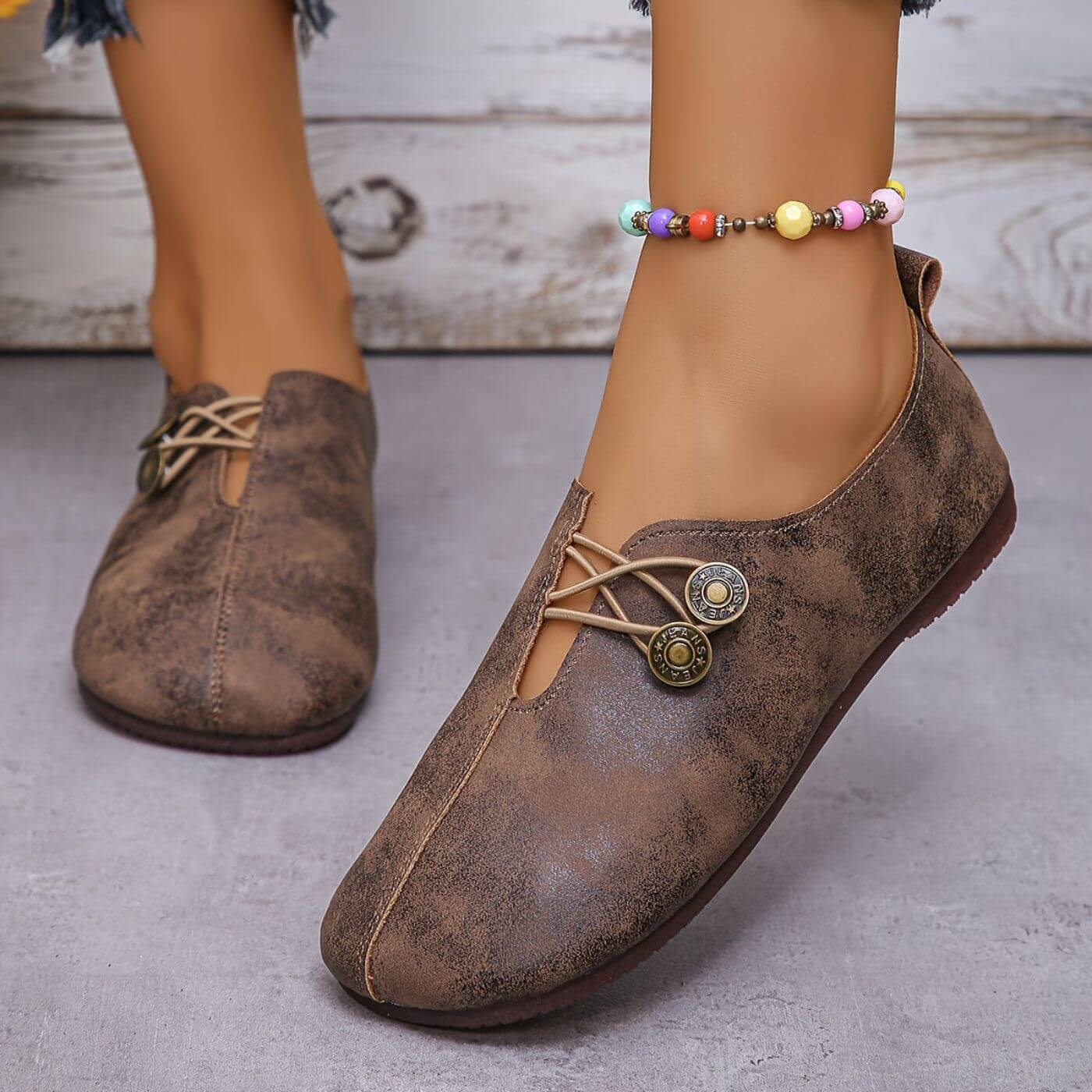 MADELEINE | FLEXIBLE WALKING SHOES
