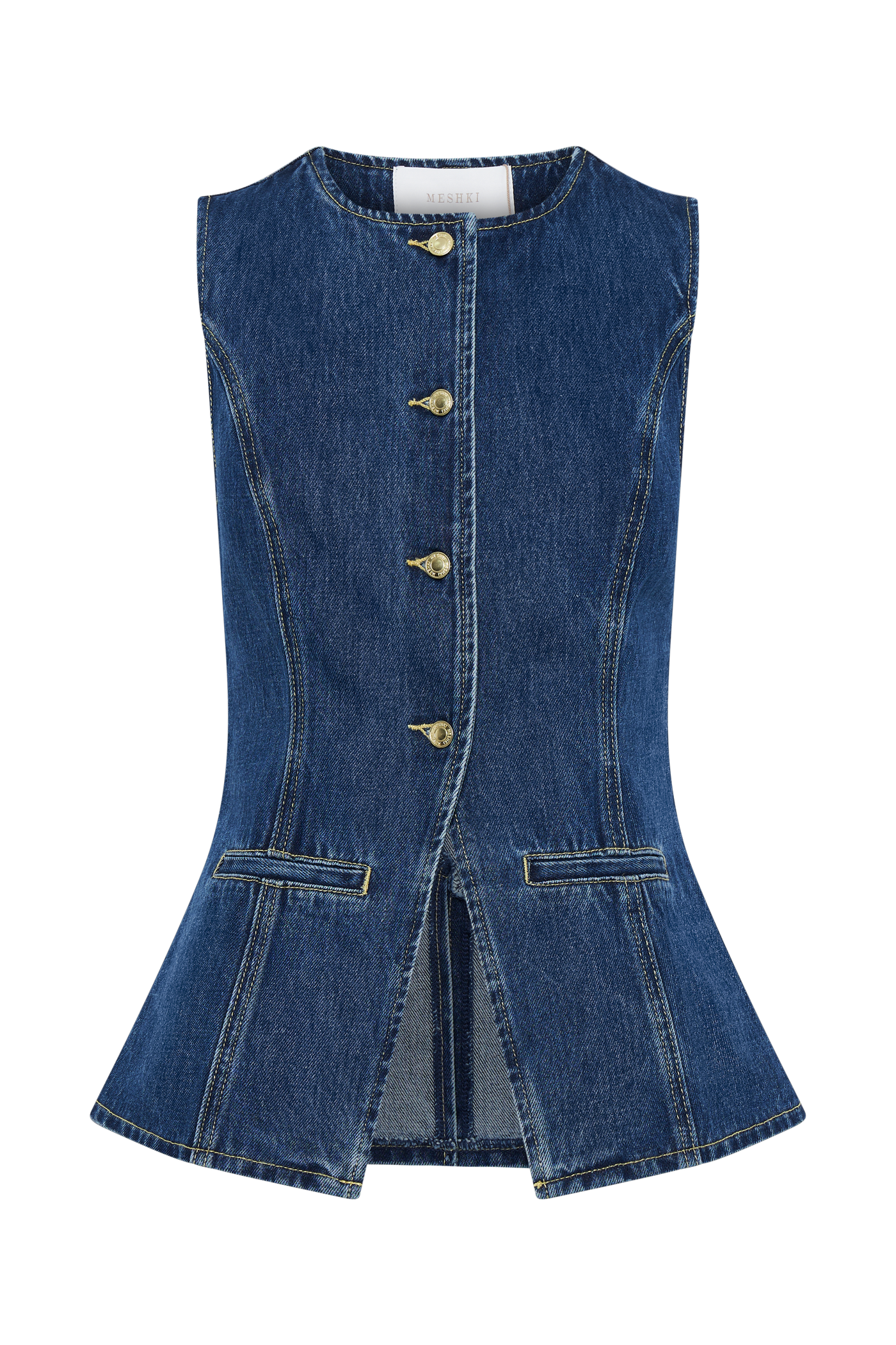 ISABELLA | YOUR FAVOURITE DENIM SET