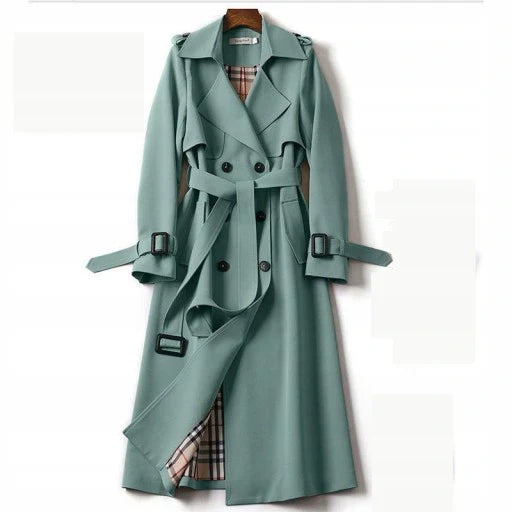 CELINE | CLASSIC BELTED TRENCH COAT