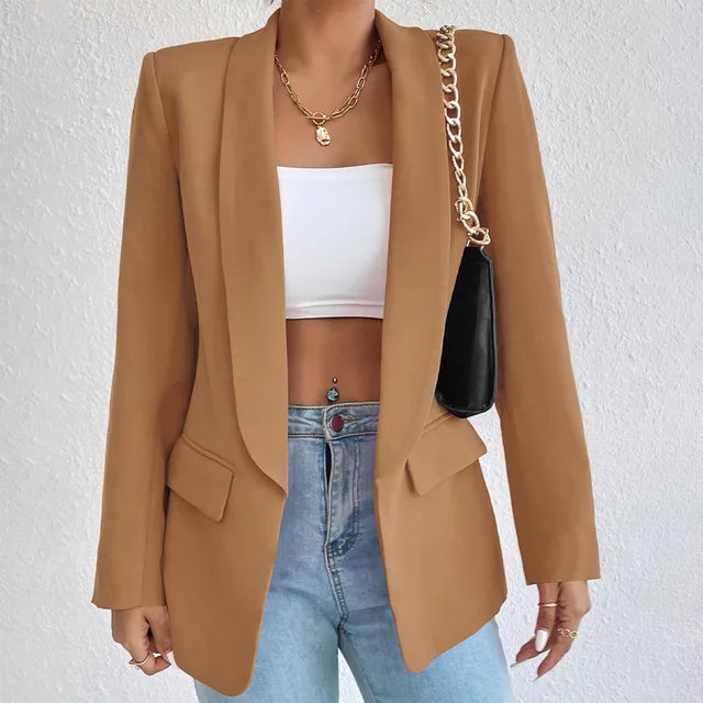 ISLA | TAILORED STRUCTURE BLAZER