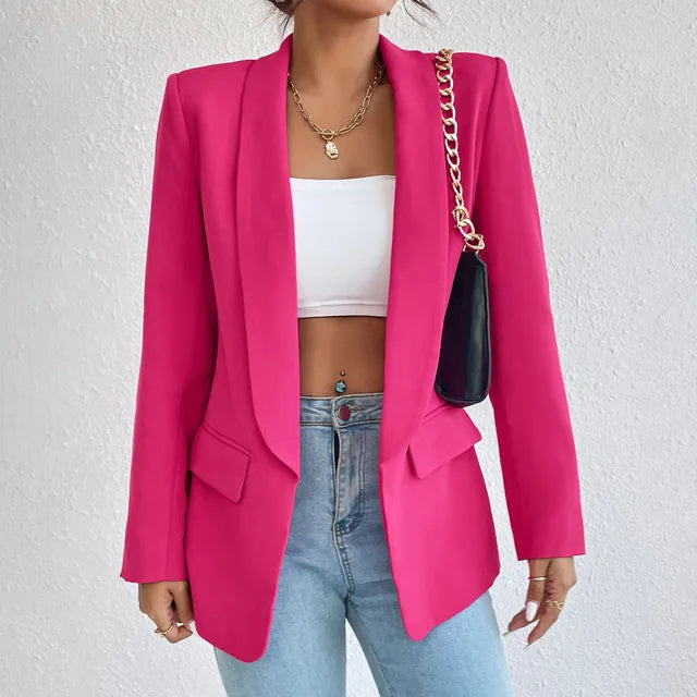 ISLA | TAILORED STRUCTURE BLAZER