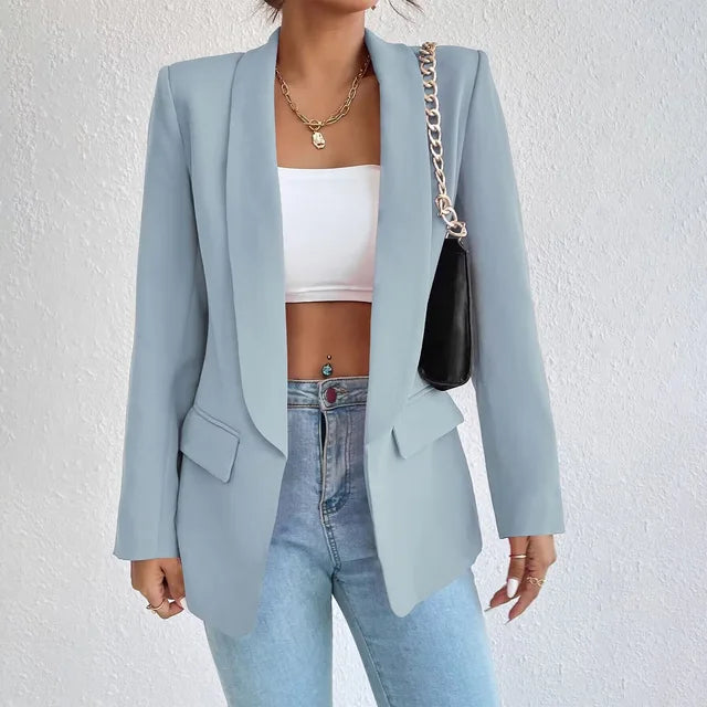 ISLA | TAILORED STRUCTURE BLAZER