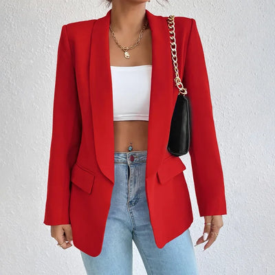 ISLA | TAILORED STRUCTURE BLAZER