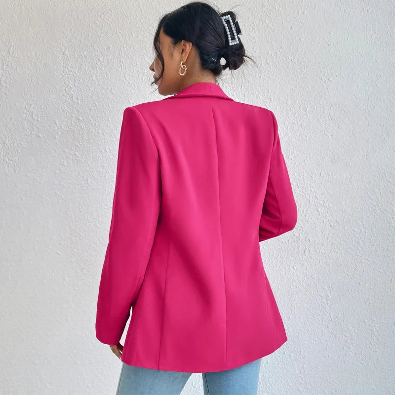 ISLA | TAILORED STRUCTURE BLAZER