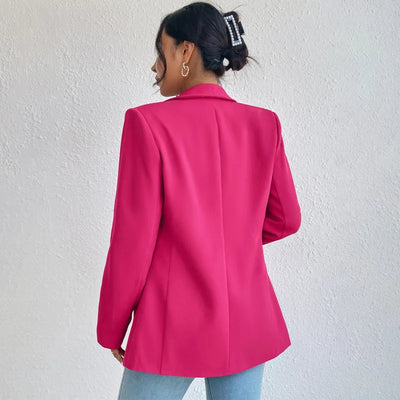 ISLA | TAILORED STRUCTURE BLAZER