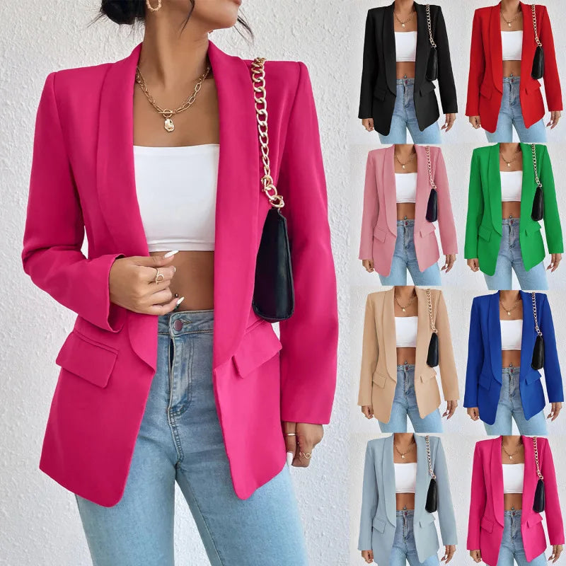ISLA | TAILORED STRUCTURE BLAZER