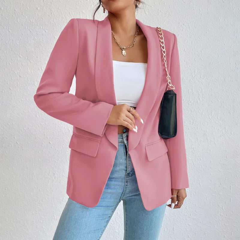 ISLA | TAILORED STRUCTURE BLAZER