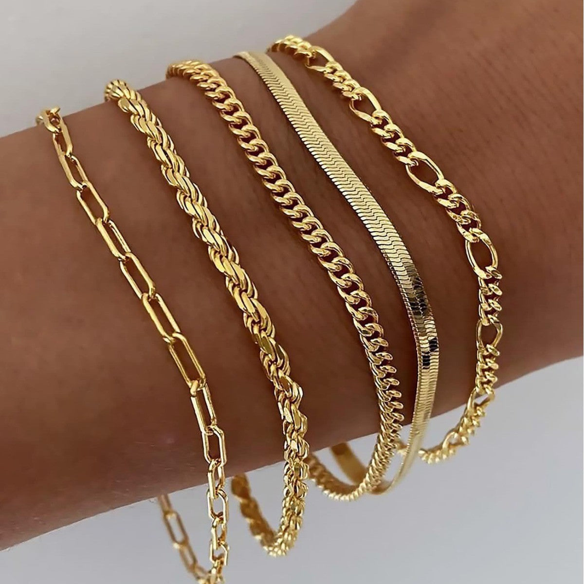 Ellis I Bracelet Set