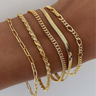 Ellis I Bracelet Set