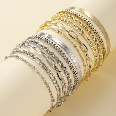 Ellis I Bracelet Set