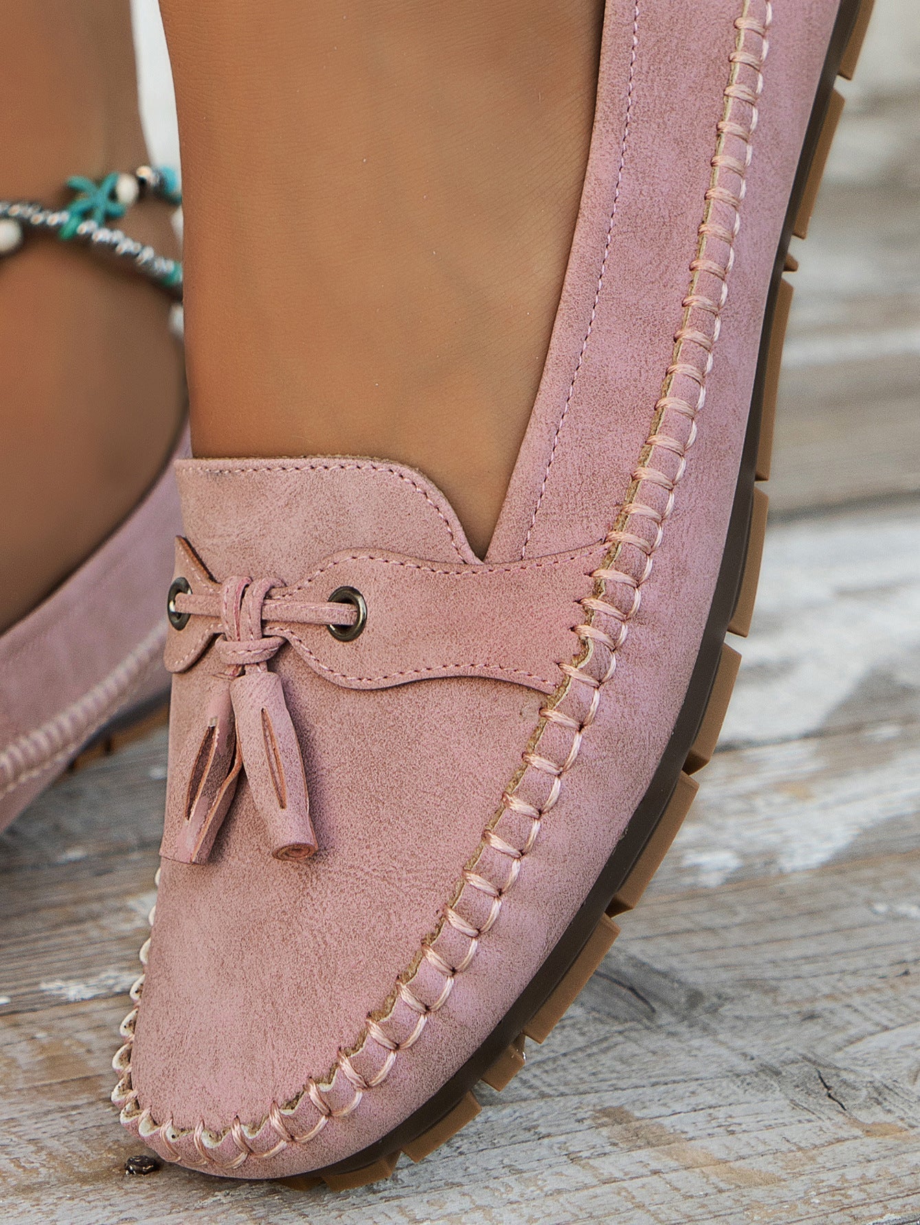BELLA | COMFORT SUPPORT MOCCASINS