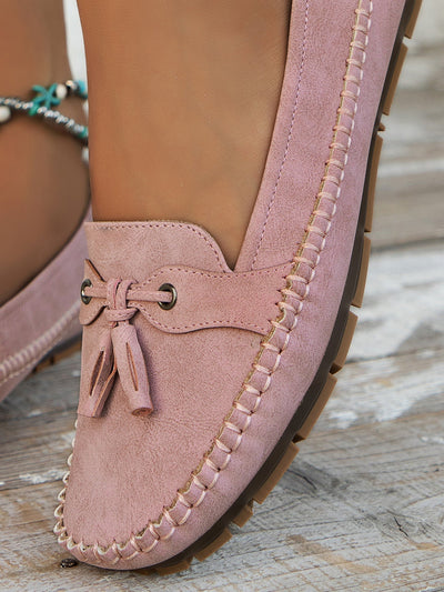 BELLA | COMFORT SUPPORT MOCCASINS