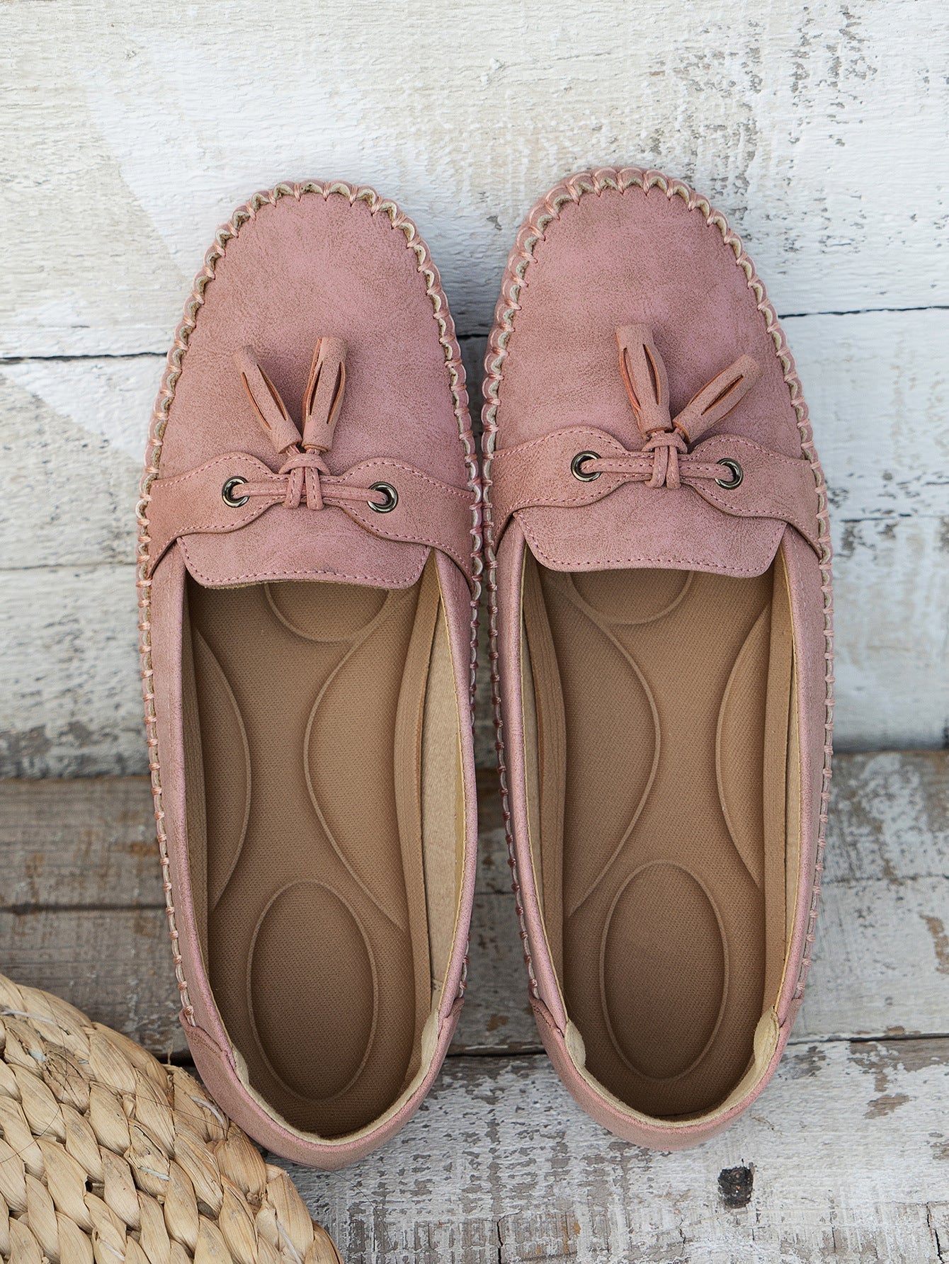 BELLA | COMFORT SUPPORT MOCCASINS