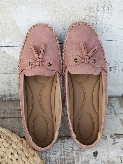 BELLA | COMFORT SUPPORT MOCCASINS