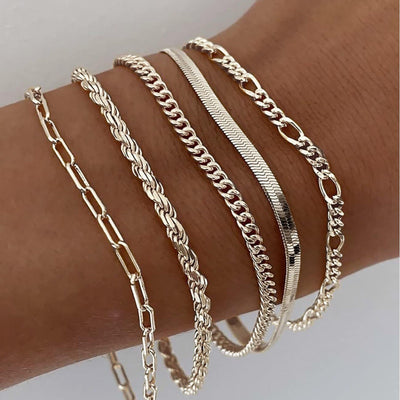 Ellis I Bracelet Set