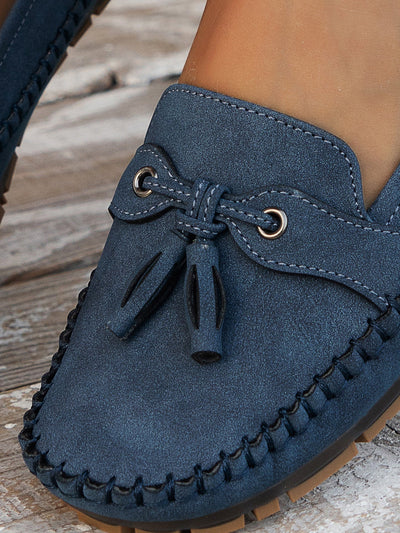 BELLA | COMFORT SUPPORT MOCCASINS