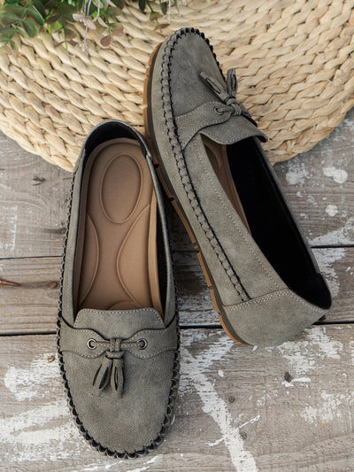 BELLA | COMFORT SUPPORT MOCCASINS