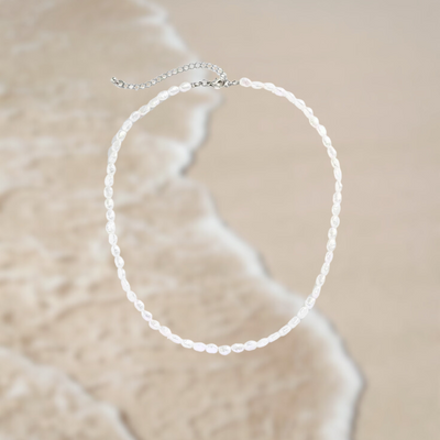 Pearl Serenity I Necklace & Bracelet