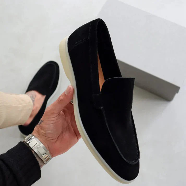 SAMUEL | CLASSIC SLIP-ON LOAFERS