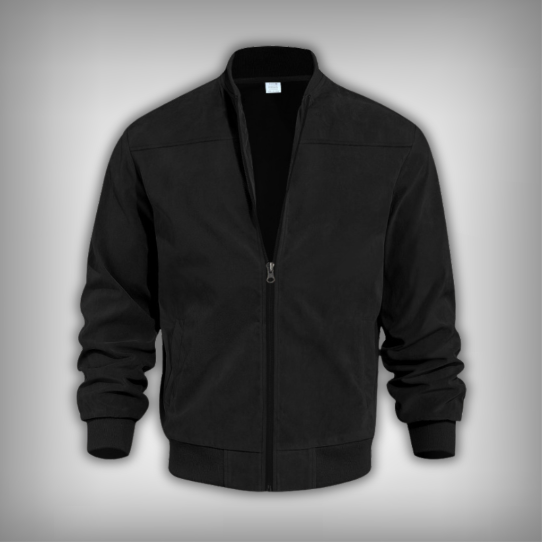 OWEN | CLASSIC ZIP SUMMER JACKET