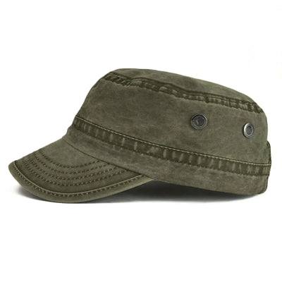 EDSON | VINTAGE UTILITY CAP